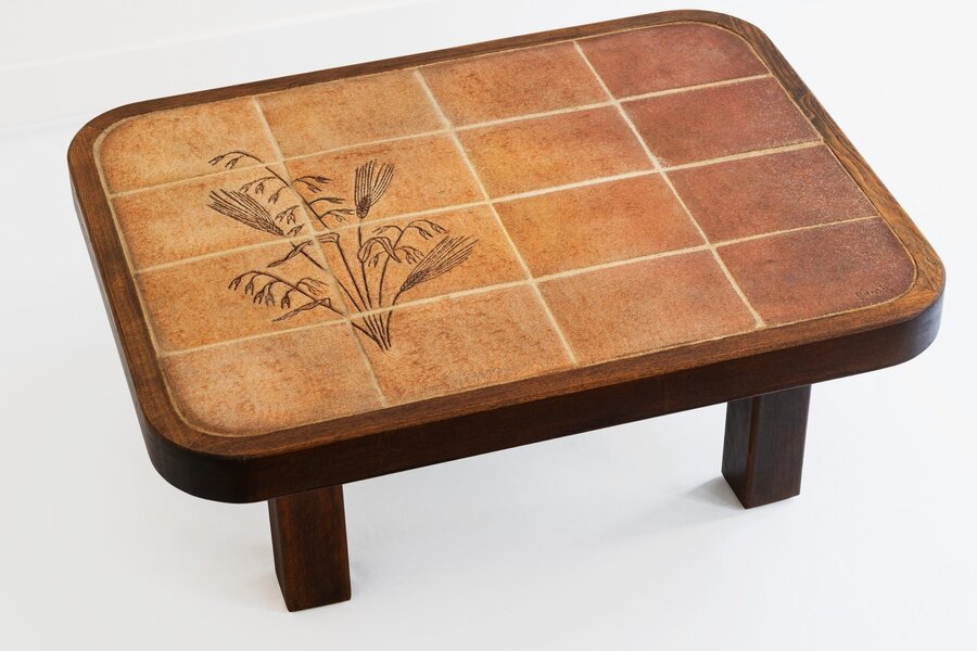 Vallauris / Barrois – Coffee Table