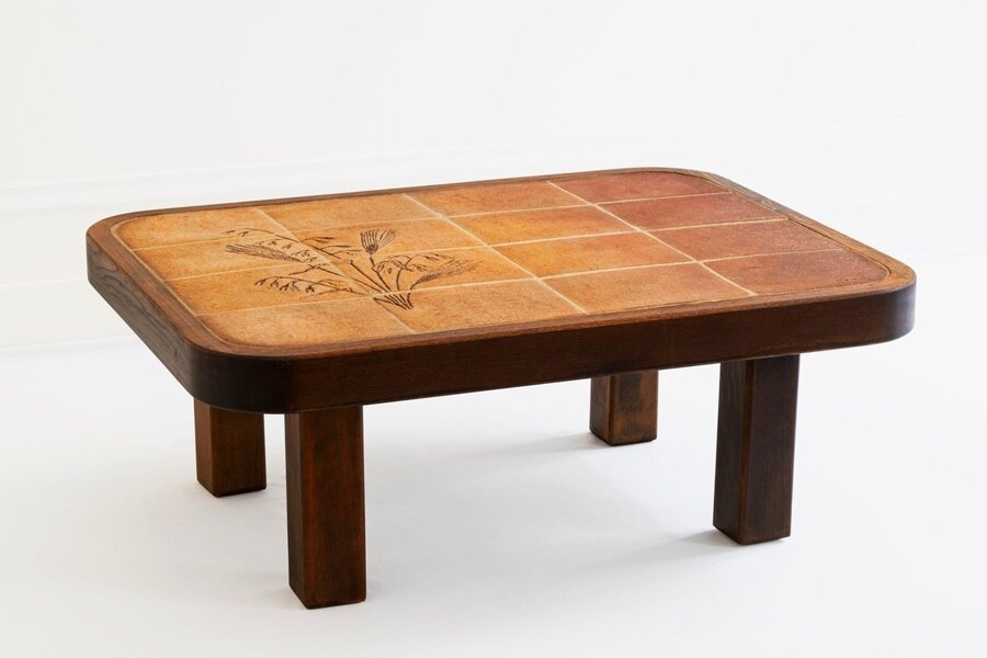 Vallauris / Barrois – Coffee Table