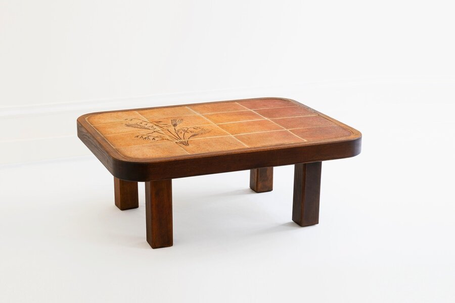 Vallauris / Barrois – Coffee Table