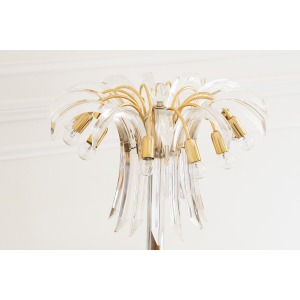 Veronese Table Lamp, 1970s, Vintage