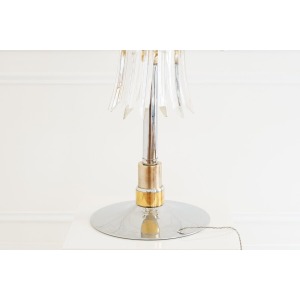 Veronese Table Lamp, 1970s, Vintage