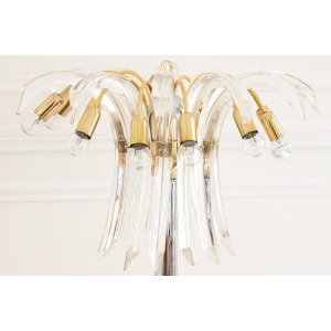 Veronese Table Lamp, 1970s, Vintage