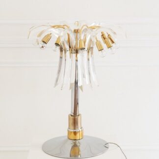 Veronese Table Lamp, 1970s, Vintage