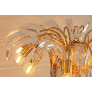 Veronese Table Lamp, 1970s, Vintage