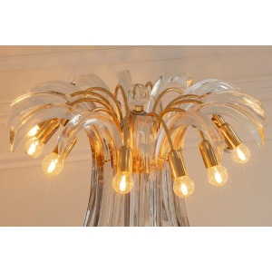 Veronese Table Lamp, 1970s, Vintage
