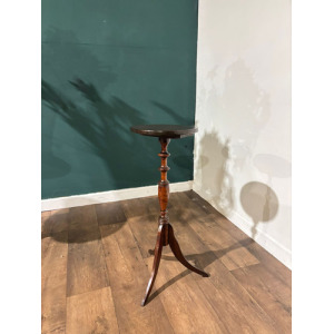 Victorian Mahogany Plant Stand