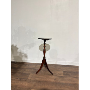 Victorian Mahogany Plant Stand