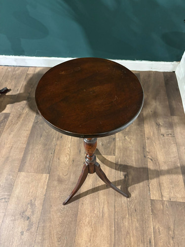 Victorian Mahogany Plant Stand