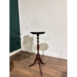Victorian Mahogany Plant Stand