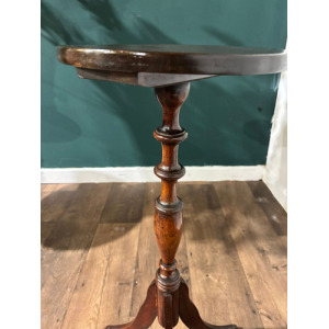 Victorian Mahogany Plant Stand