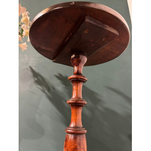 Victorian Mahogany Plant Stand
