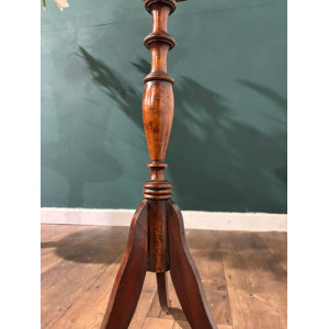 Victorian Mahogany Plant Stand
