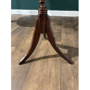 Victorian Mahogany Plant Stand
