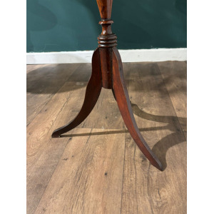 Victorian Mahogany Plant Stand