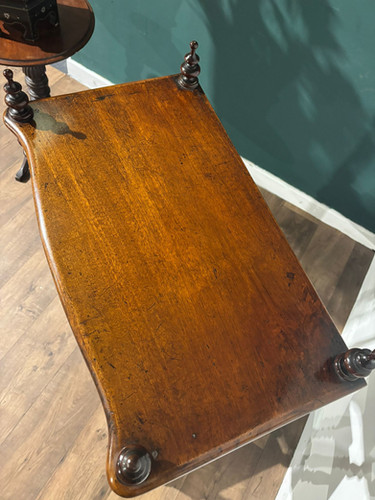 Victorian Mahogany Three Tier Whatnot