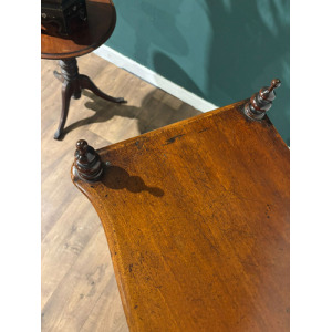 Victorian Mahogany Three Tier Whatnot