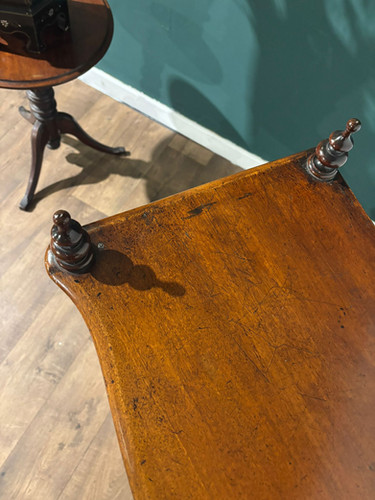 Victorian Mahogany Three Tier Whatnot