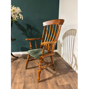 Victorian Style Farmhouse Chair