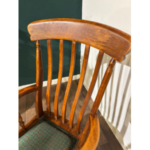 Victorian Style Farmhouse Chair