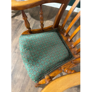 Victorian Style Farmhouse Chair