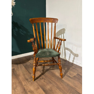 Victorian Style Farmhouse Chair