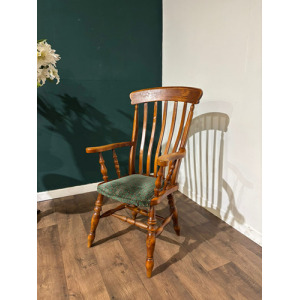 Victorian Style Farmhouse Chair