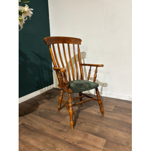 Victorian Style Farmhouse Chair