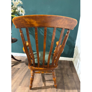 Victorian Style Farmhouse Chair