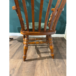 Victorian Style Farmhouse Chair