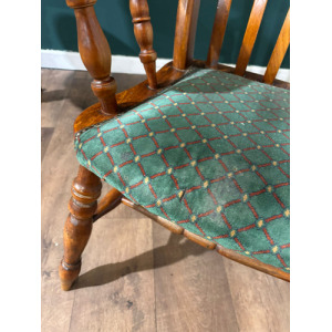 Victorian Style Farmhouse Chair