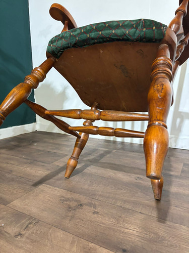 Victorian Style Farmhouse Chair
