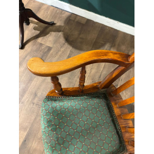 Victorian Style Farmhouse Chair