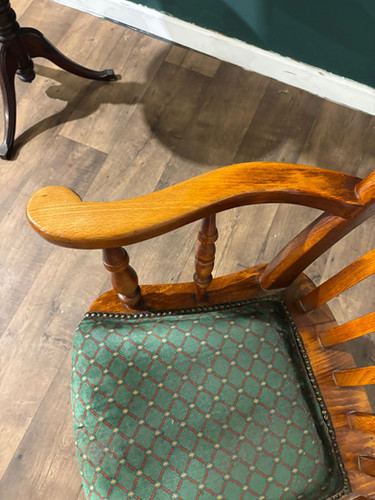 Victorian Style Farmhouse Chair