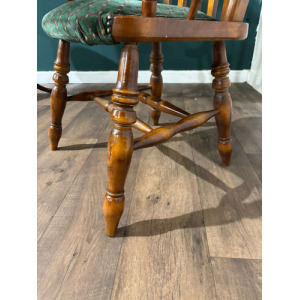 Victorian Style Farmhouse Chair