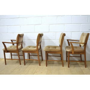 Vintage dining chairs ONLY McIntosh X 4 teak danish design mid century