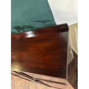 Vintage Mahogany Gents Robe