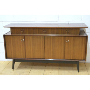 Vintage sideboard G Plan EGomme Librenza teak danish design mid century