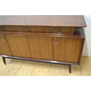 Vintage sideboard G Plan EGomme Librenza teak danish design mid century