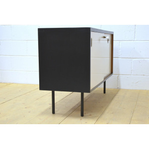 Vintage sideboard industrial office library danish design mid century