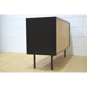 Vintage sideboard industrial office library danish design mid century