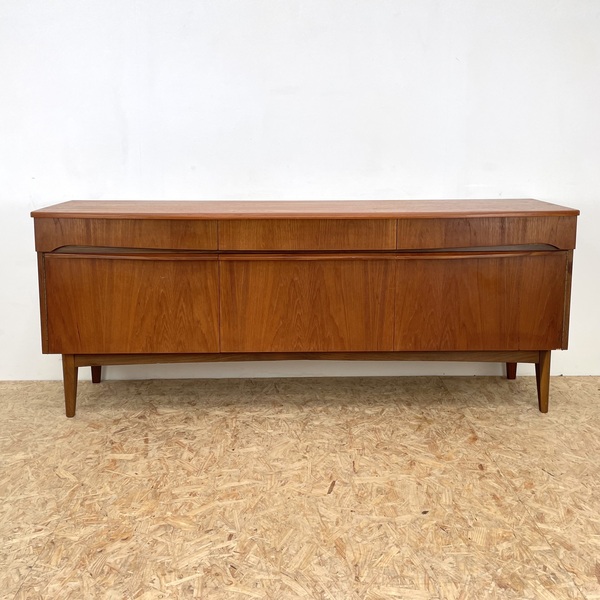 Vintage Teak Sideboard By Remploy