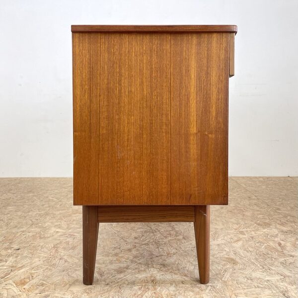 Vintage Teak Sideboard By Remploy