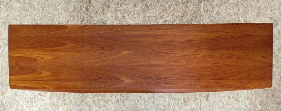 Vintage Teak Sideboard By Remploy
