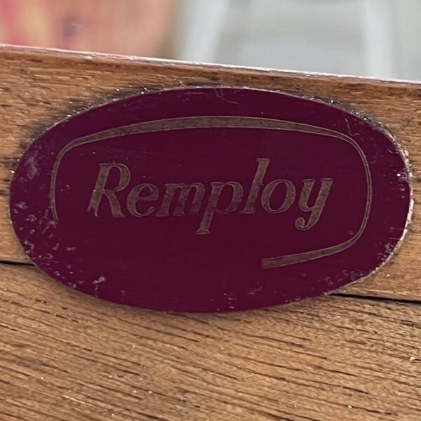 Vintage Teak Sideboard By Remploy