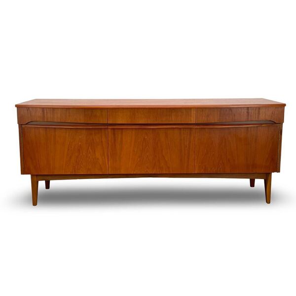 Vintage Teak Sideboard By Remploy